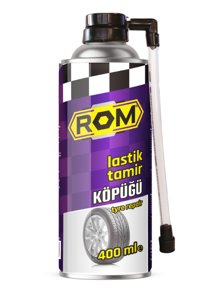 TYRE REPAIR SPRAY